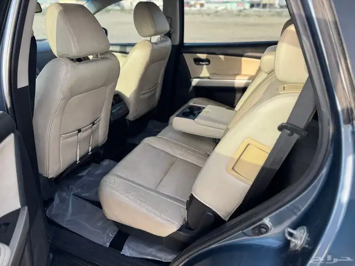 مازدا 2014 cx9 فل كامل دبل 11