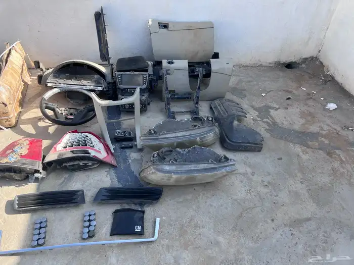 كابرس قطع كابرس 2007 - 2013 3