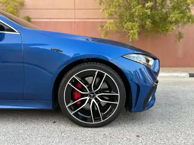 مرسيدس CLS 53 جفالي بلاك اديشن index