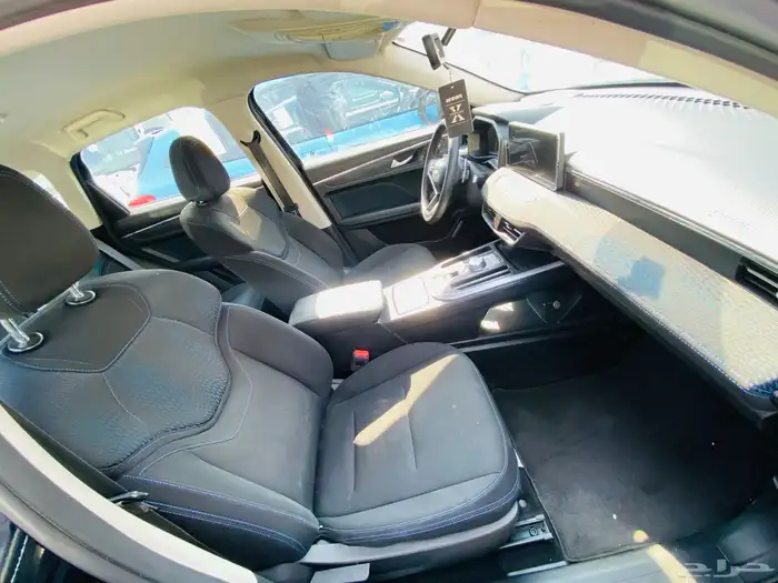 متوفر عدد هافال جوليان 2024 (فضي اسود) عليها عرض خاص 28