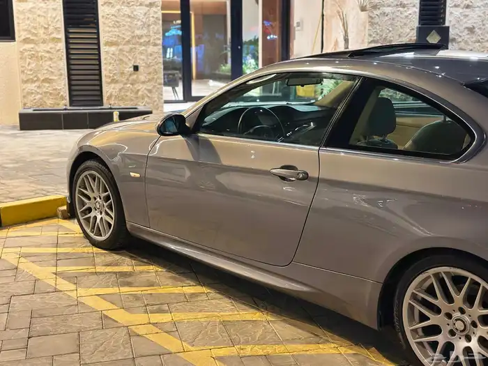 BMW E92 328 i - 2008 7