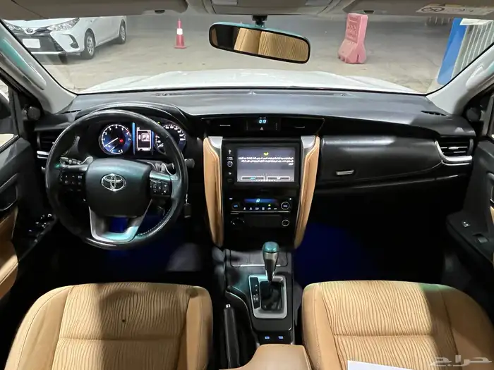 فورشنر 2021 ستة سلندر بنزين 17