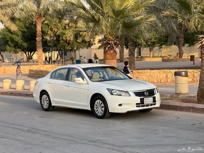 هوندا اكورد 7