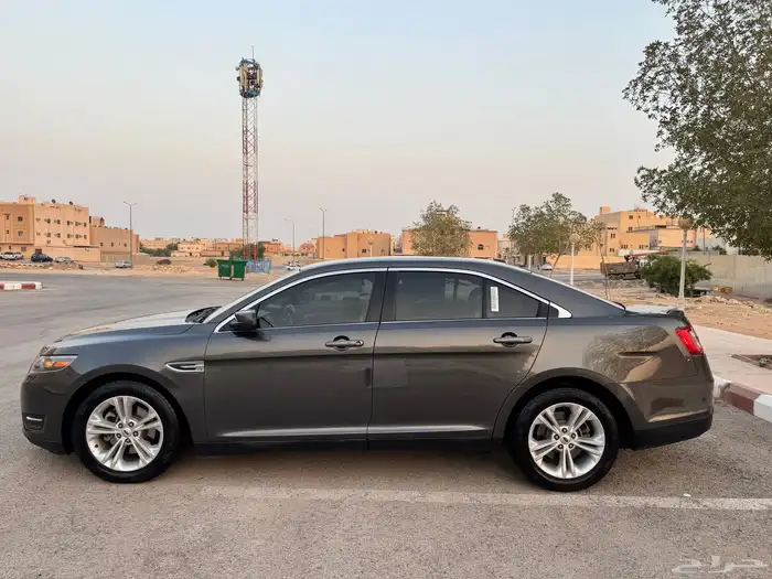 تورس 2017 نص فل سعودي 6 سلندر ممشى قليل 13