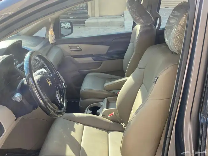 هوندا اوديسي 2013 فل 4