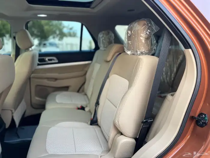 فورد اكسبلور 2017 بودي وصيانات وكاااله 25