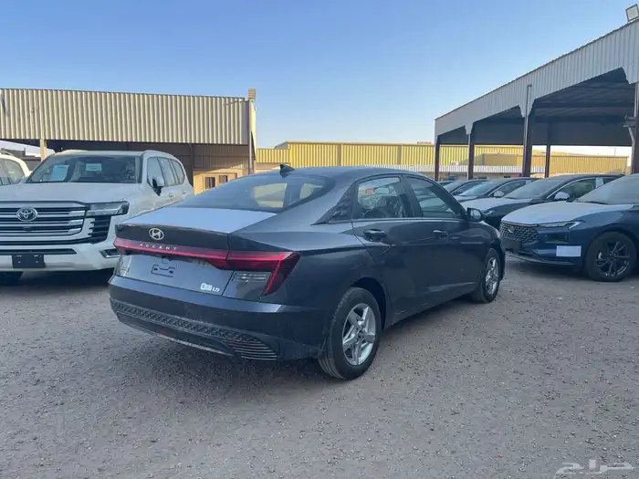 هيونداي اكسنت 2026 فليت 2