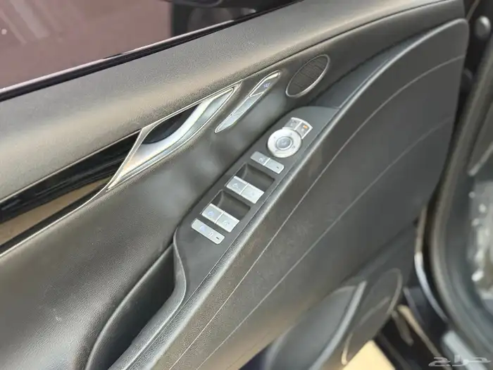 جنسس G80 2021 بنزين 17