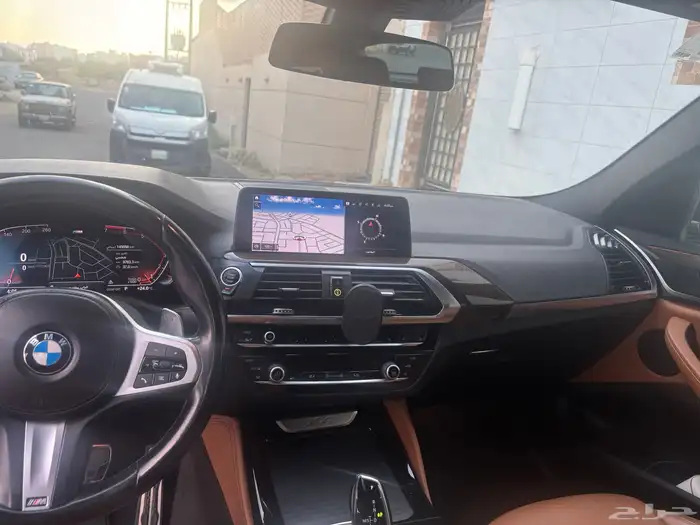 BMW X4. 2021 بي ام دبليو 2
