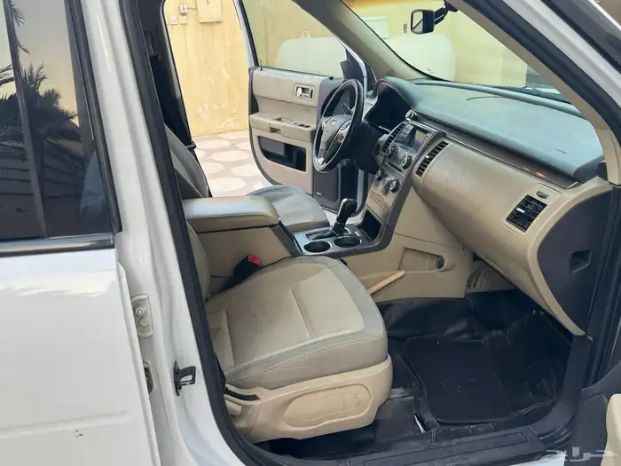 فورد فليكس 2015 مالك اول من الوكاله 5