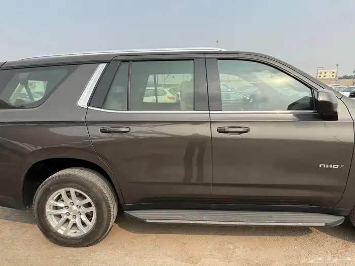 شافرولية تاهو 5