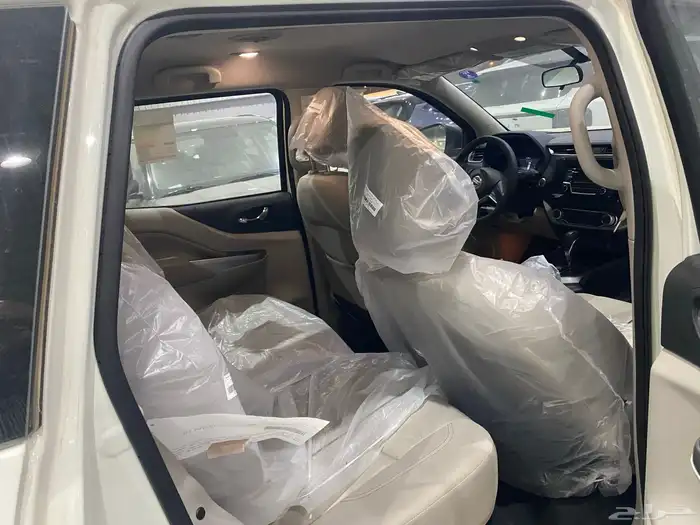 نيسان اكستيرا استندر سعودي 2024 6