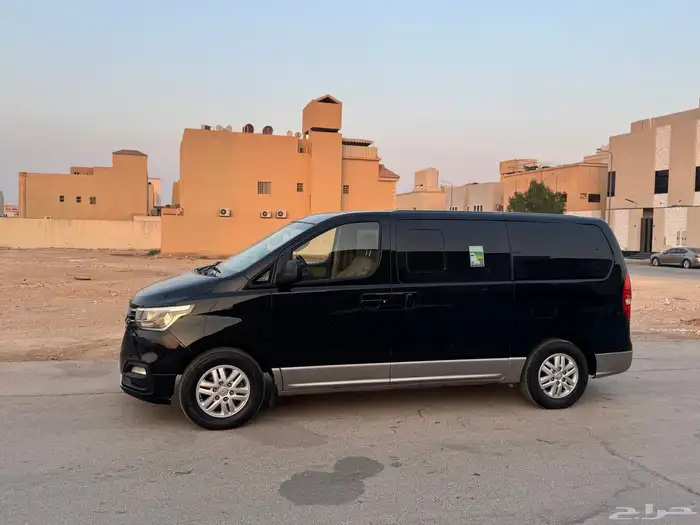 باص هونداي H1 بنزين 2021 0