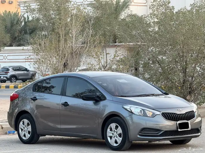 كيا سيراتو 2015 وكاله 7