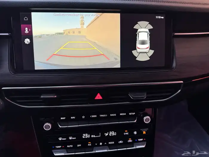 كادينزا K7 2020 بنزين 35