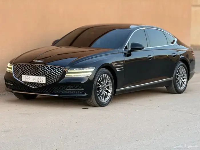 جنسس G80 2021 بنزين 0