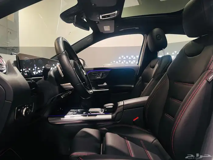 مرسيدس GLA 250 موديل 2020 (بحالة الوكالة) 7