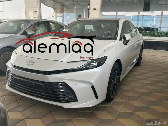 كامري جراندي 2025 شركة العملاق 0