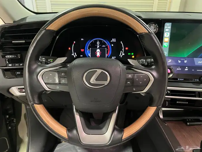 لكزس ار اكس RX أعلى فئة DD سعودي منوة المستخدم 11