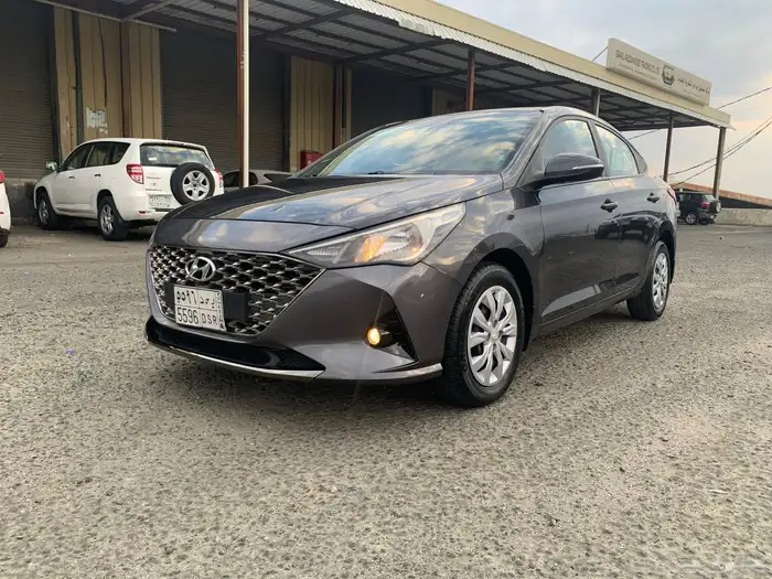 هوانداي اكسنت 2023 2