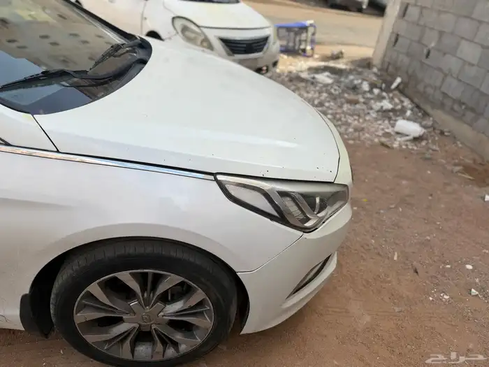 سيارة سوناتا 2016 4