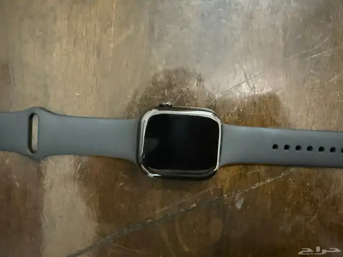 ساعة آبل سيريز 11 نظام GPS مقاس 46 مم 0