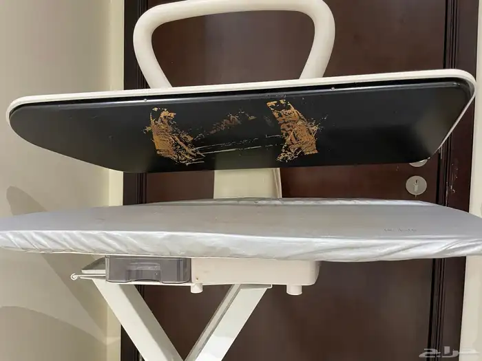 كوايه كبيرة مع قاعدتها ومستعمله 1