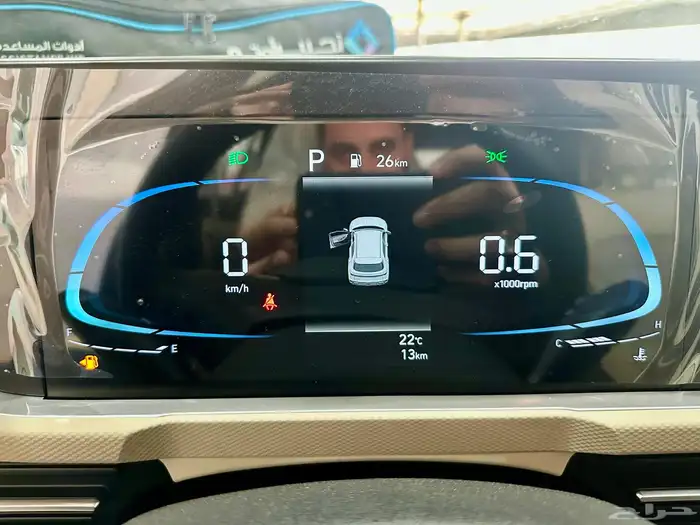 هيونداي كاريتا 2026 11