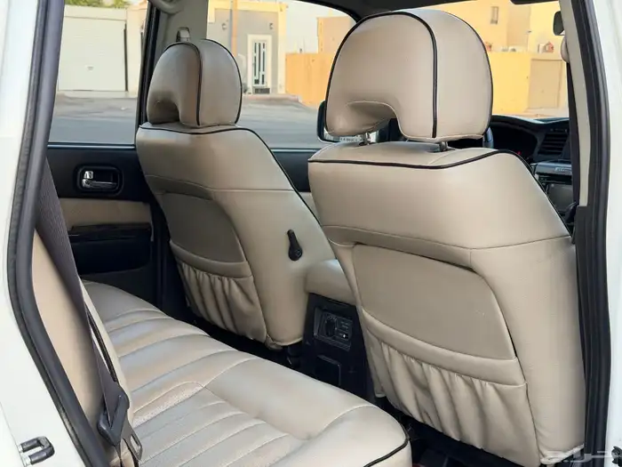 فتك سوبر سفاري 2017 باترول اول دفعه 11