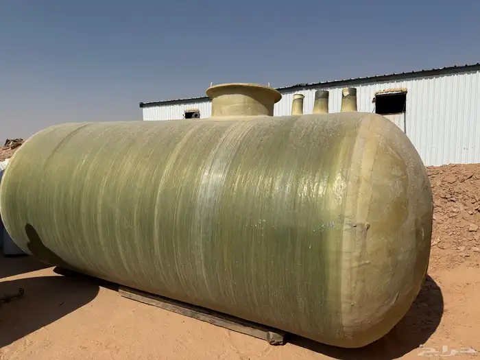 خزان ماء خزانات بلاستيك خزان فيبر 10 الاف لتر 2000 لتر 1