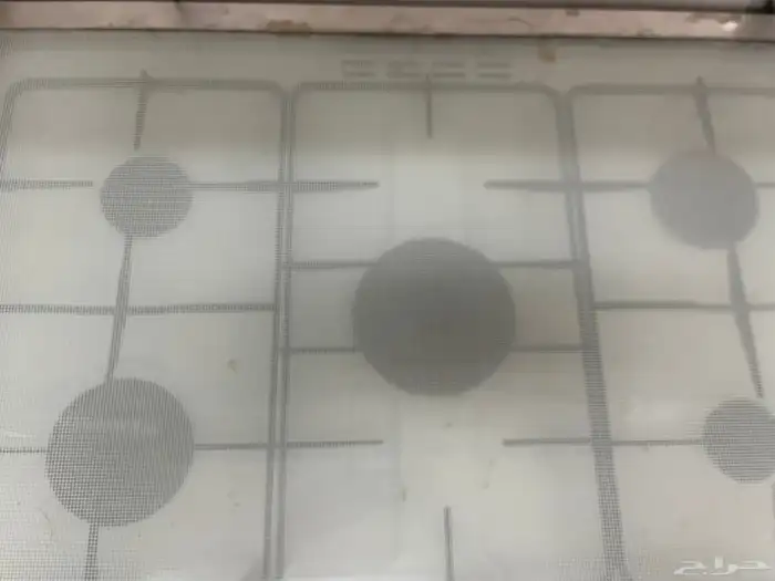 فرن مخزن كبير أربعه عيون استخدام قليل 21