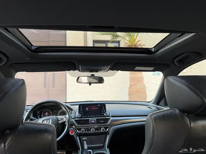 هوندا اكورد 2018 سبورت بدي محركات وكالة وشرط 18