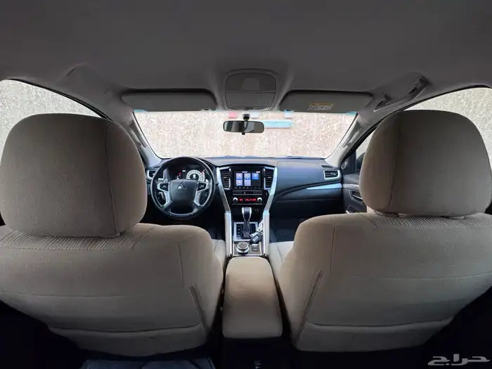 مستبيشي مونتيرو 2020 بحالة ممتازة 18