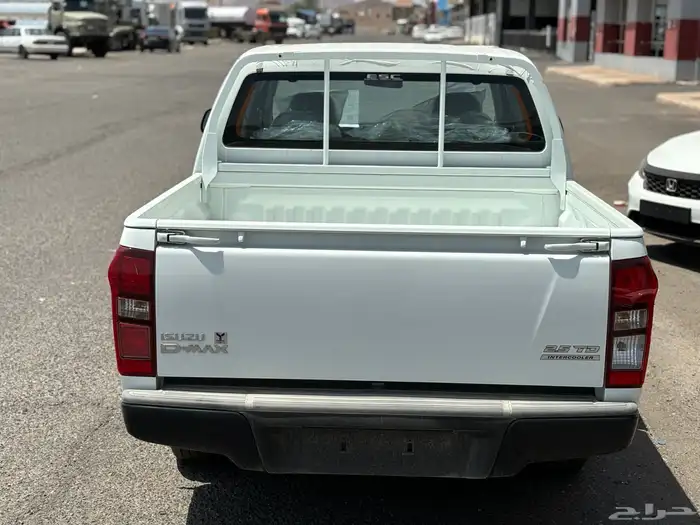 ايسوزو غمارتين محرك 2500 موديل. 2023 3