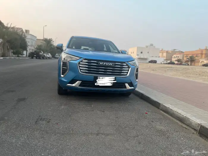 هافال جوليان مخزن ممشى قليل 2