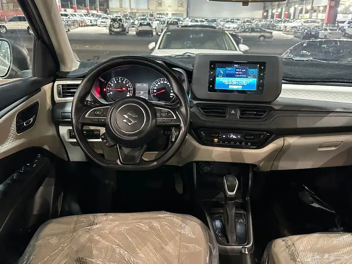 سوزوكي ديزاير 2026 GL شبه جديد 7