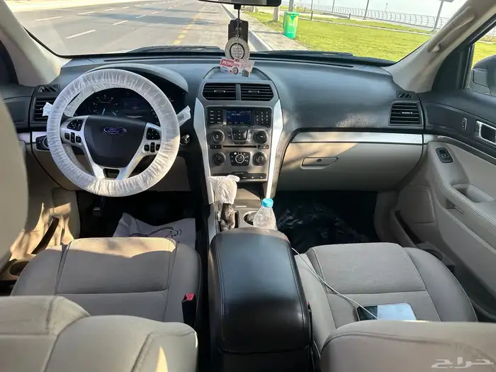 فورد اكسبلور 2013 8