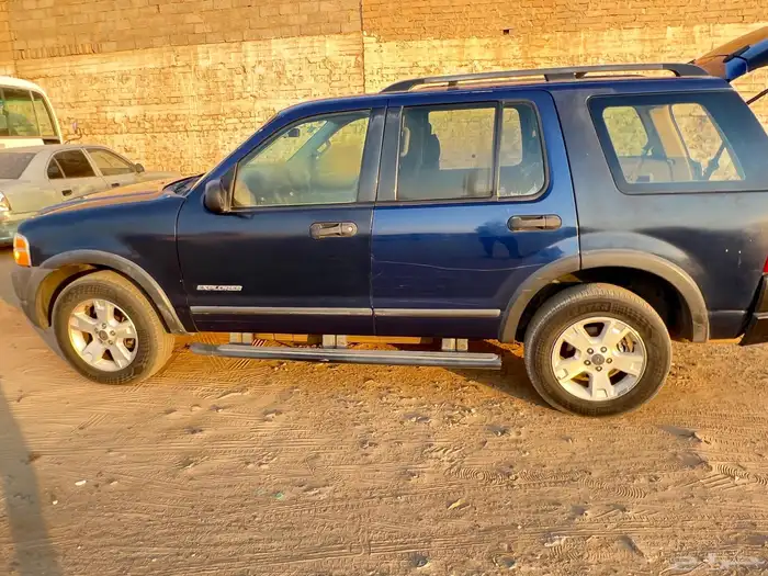 فورد اكسبلور 0