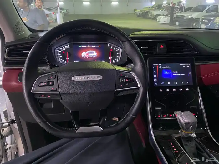 ماكسس D60 فل كامل موديل 2023م 14