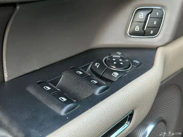 فورد أكسبديشن 2021 XLT 25