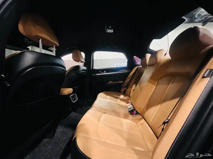 كيا K5 موديل 2021 (بحالة الوكالة) 8