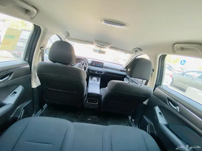 متوفر عدد هافال جوليان 2024 (فضي اسود) عليها عرض خاص 17