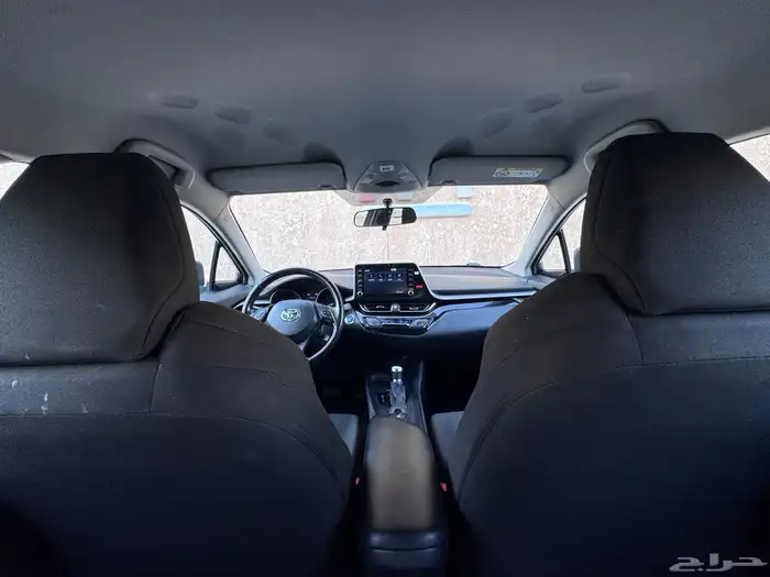 تويوتا هايبرد CHR 2022 اقتصادية بالبنزين 21