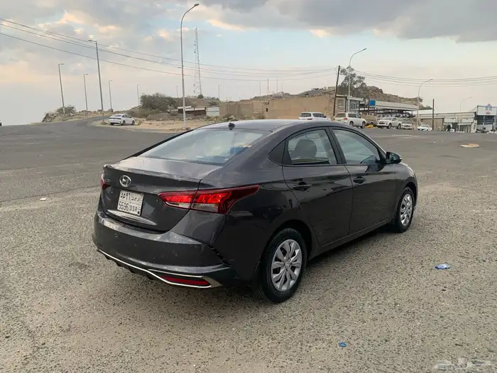 هوانداي اكسنت 2023 13