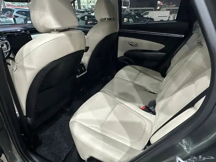 هونداي توسان موديل 2024 فل كامل نظيفة جدا 9