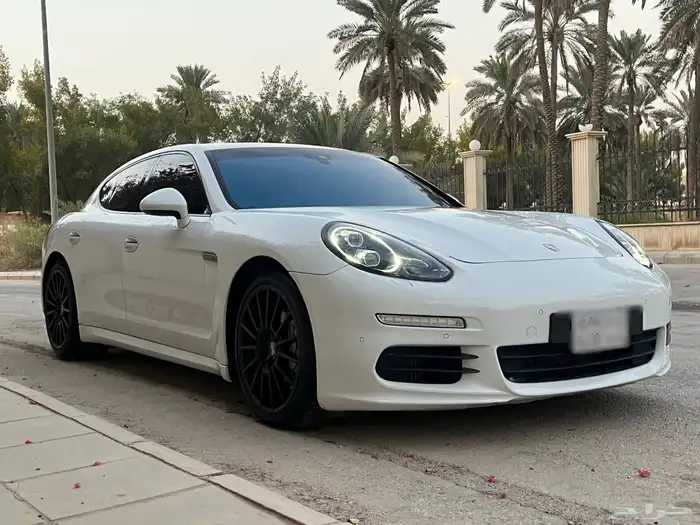 porsche panamera s by design full order 2014 (طلبية خاصة) 1