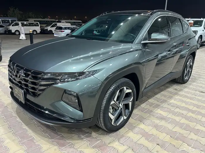 هونداي توسان موديل 2024 فل كامل نظيفة جدا 3