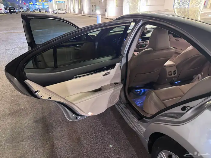 لكزس 2013 ES250 8