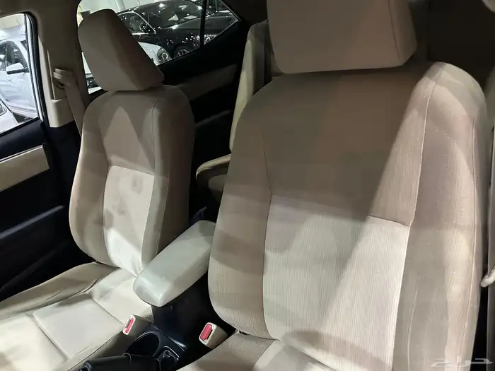 تويوتا كورولا موديل 2016 استاندر 7