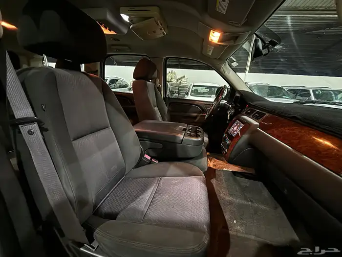 شفروليه تاهو 2011 دبل قصير LT نص فل 16